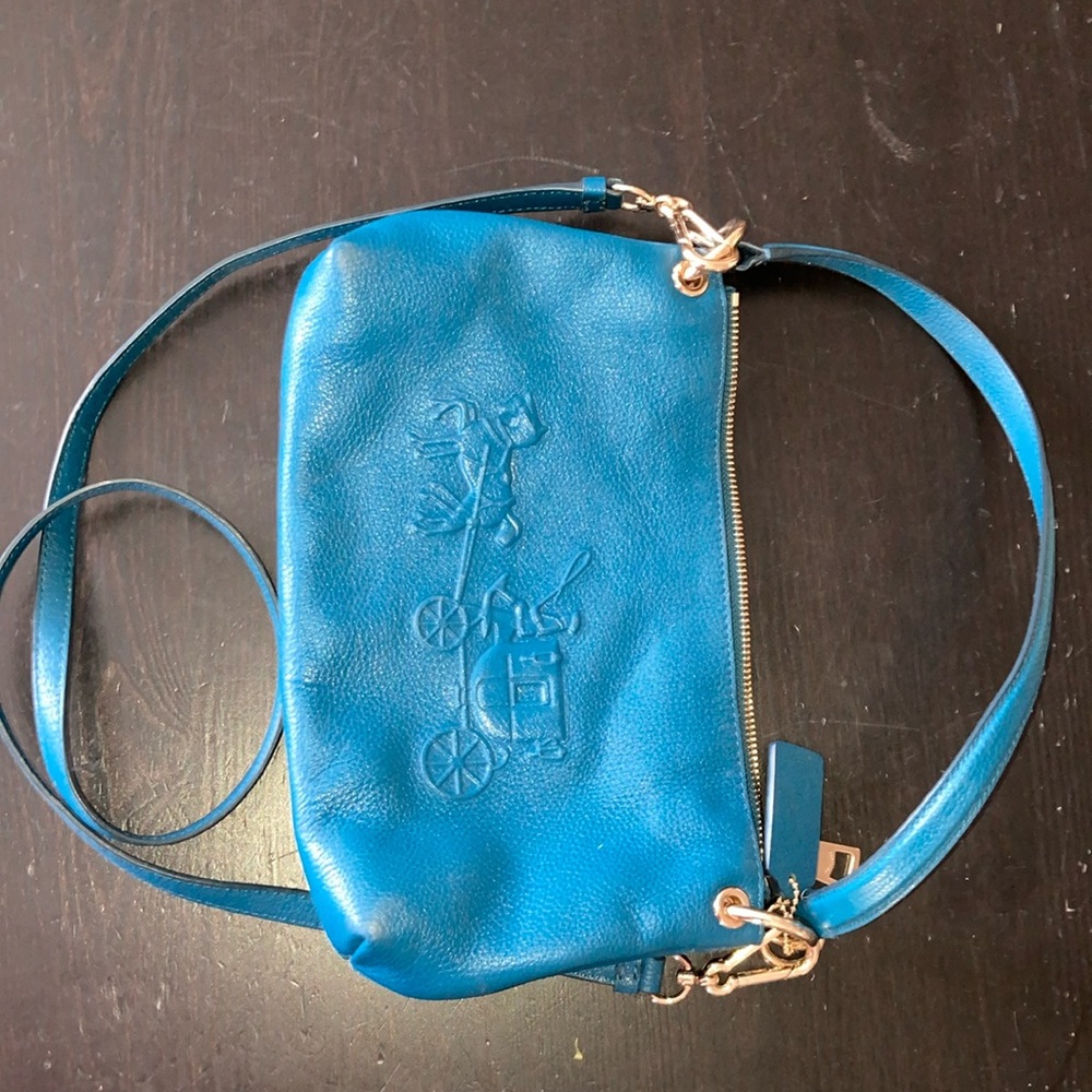 Coach Charley Crossbody bag